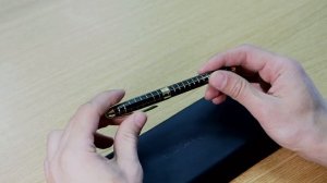 Обзор перьевой ручки Пьер Карден (Pierre Cardin)