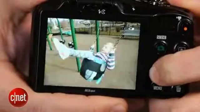 Nikon Coolpix L610 смотреть онлайн