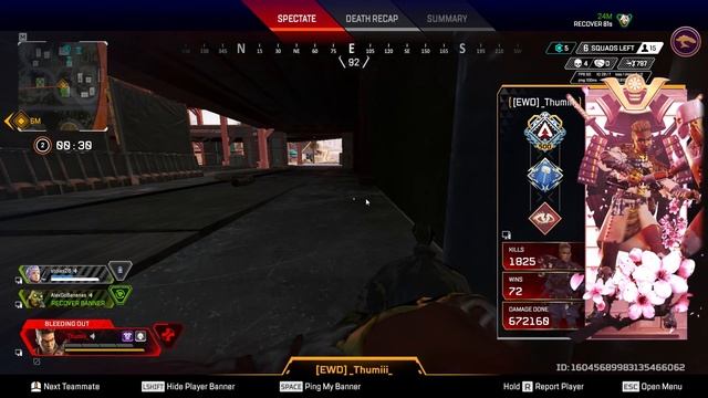 Что делать, если ты нуб? /Apex Legends смотреть онлайн