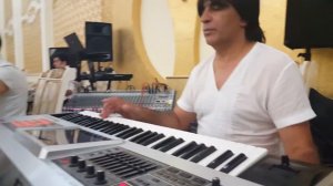 БАХТИЯР ГАНТАЕВ НА СВАДЬБЕ 2016 ЛЕЗГИНКА ASSA GROUP