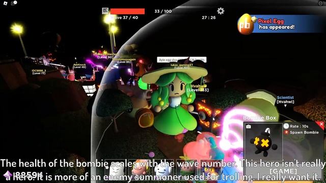 Secret Developer Heroes Showcase |Tower Heroes смотреть онлайн