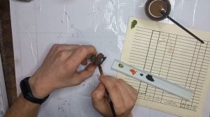 Warhammer покраска космодесантника