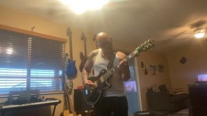 Jamming with line 6 spider jam amp