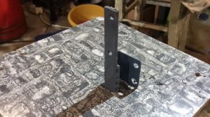 Установка ловушки цепи на мотоцикл ЗИД 250