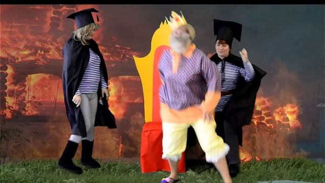 "Огонь, вода и медные трубы" смотреть онлайн