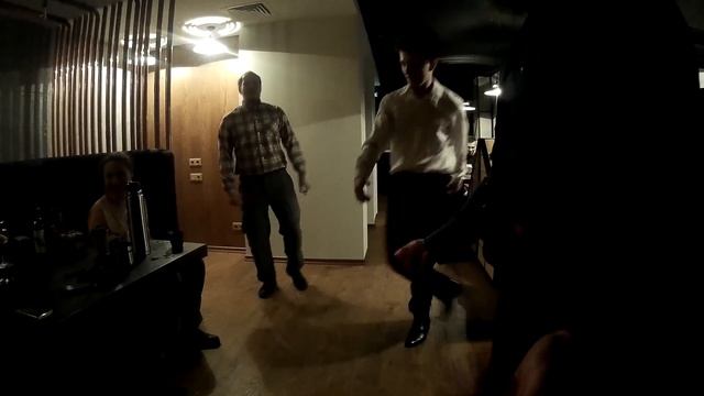 Фолкъ-Толкъ. Пляска в баре 23.02.2017. г.Екатеринбург смотреть онлайн