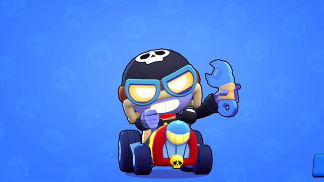 ALL BRAWLERS NEW FACE ANIMATIONS GoldarmGang