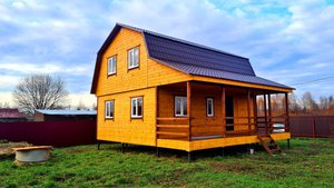 Продается дача в Талдомском районе