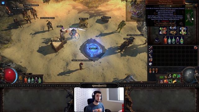 [3.12] Fire Blade Vortex Endgame: fast farm option and Endgame with ease смотреть онлайн