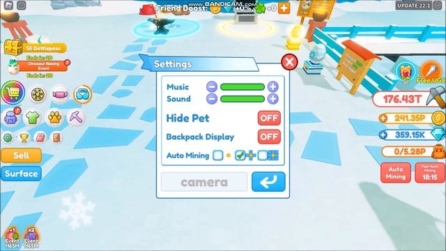 *NEW UPDATE CODES* [Free UGC] Clicker Mining Simulator ROBLOX | ALL CODES | 17 AUGUST 2023 смотреть онлайн