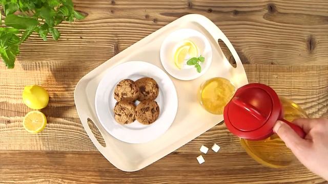 Поднос FANCY HOME смотреть онлайн