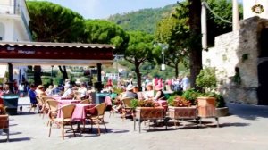 ПОЕЗДКА В АМАЛЬФИ AMALFI COAST  ITALY