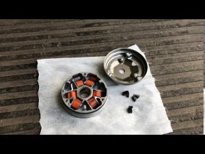 #af20blog Дневник Honda Lead 50 af20 - 27 - Легкий тюнинг вариатора