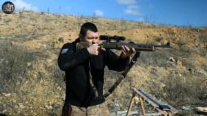 "Скаут" на базе Remington 700