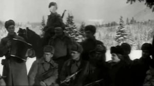 "Катюша" Фронтовой вариант песни