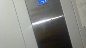 Старое видео про лифт 1/2 части