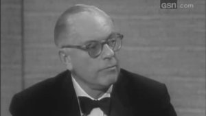What's My Line? - Frank Sinatra, Mia Farrow; PANEL: Phyllis Newman, Mark Goodson (Nov 27, 1966)