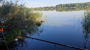 РЫБАЛКА НА ОЗЕРЕ БИСЕРЕВО 2021 ИЮНЬ