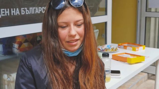 6A клас | Открит урок по английски с мис Вели | Център за езици и култура Парт Тайм | 2021 г. смотреть онлайн