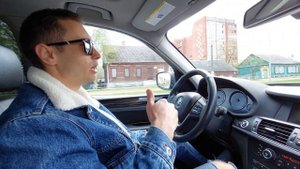 BMW X3 F25 2.0 дизель 135 kw Автомат Обзор - Он лучше предыдущего!!!