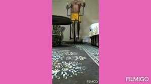 Орбитрек- эллиптический тренажёр своими руками! Лучший вариант сброса калорий и похудеть!