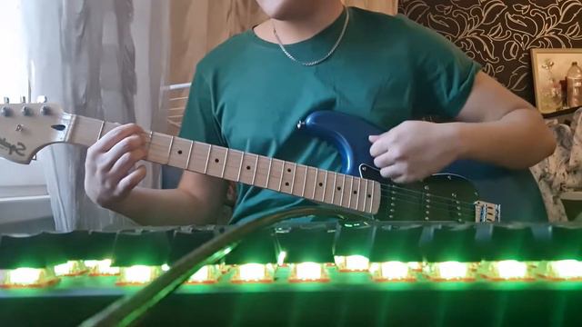 Песня для рекламы Бургер Кинга (cover) смотреть онлайн