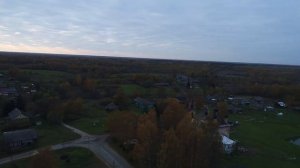 Ярославская область, Некоузский район, Лацкое, Церковь Вознесения Господня