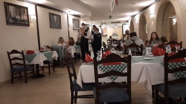 Обзор ресторанов A La Carte отеля STELLA MAKADI BAY смотреть онлайн