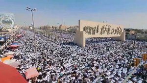 #Площадь #Тахрир #пятничная #молитва