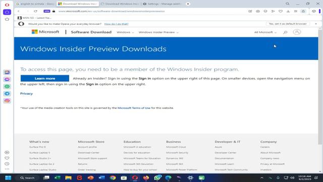 Windows 11 23H2 insider preview download FIX - we are unable to complete your request at this time смотреть онлайн