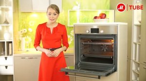 Видеообзор духового шкафа Bosch HBG42R450E с экспертом М.Видео