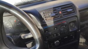 Почему из центральных дефлекторов дует холодный воздух.