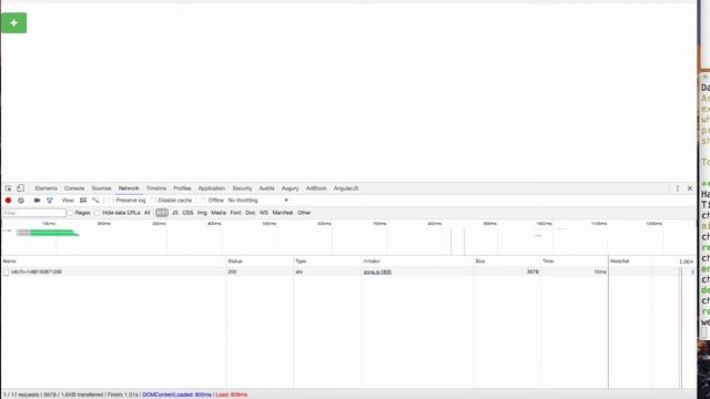 Angular 2 (Angular 4) - Http Client and the In Memory Web API смотреть онлайн