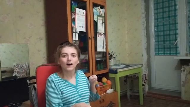 Мой самый патриотичный ребенок,тема холодный батик))) смотреть онлайн