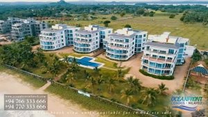 Oceanfront Condos Nilaveli