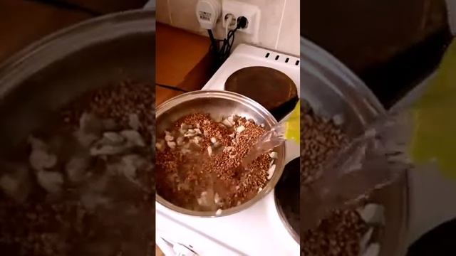 Диетическая гречка смотреть онлайн