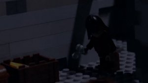 Lego, Лего мультфильм, stop motion, Thief. ТРЕЙЛЕР/Trailer | TrueRostFilms |