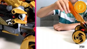 Timka LEGO Ninjago Top 8 Crystallized - Лучшие наборы сезона Кристаллизованные.