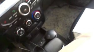 Установка камеры заднего вида Калина 2