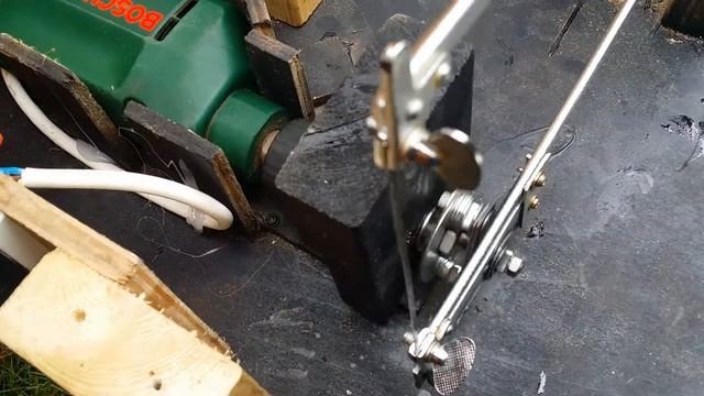 Diy fret saw Mech finished смотреть онлайн