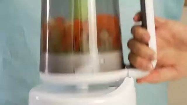 AVENT Robot Maxi Saveurs : Bébé au Naturel смотреть онлайн