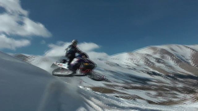 СНЕГОХОДЫ ЛАГО-НАКИ (BRP SKI-DOO FREERIDE SUMMIT 800) смотреть онлайн