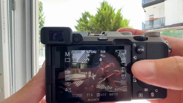 Настройка камер SONY для фотографа / Мой идеальный сет-ап смотреть онлайн
