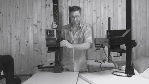 Darkroom сравнение фотоувеличителей KAISER и DURST!