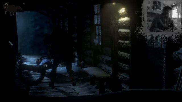 Until Dawn | BLIND Play-through w/Facecam #5 - Karmasutra смотреть онлайн