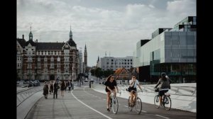 Дания  История