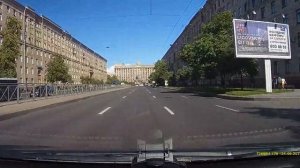 24 06 19        Заезд с Вольво S60 T4.