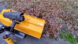 Фреза почвообрабатывающая ФР-00.700-Б для мини-трактора МТЗ-132.