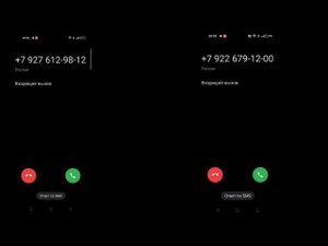 Илюхин телефон звонит который справо и Данин телефон звонит который слево