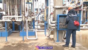 Строительство установки производства элементарной серы в ОАО «Нафтан» подходит к завершению